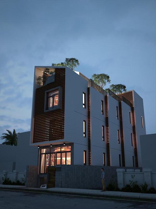 Cloud7 Hotel Phú Quốc Ngoại thất bức ảnh